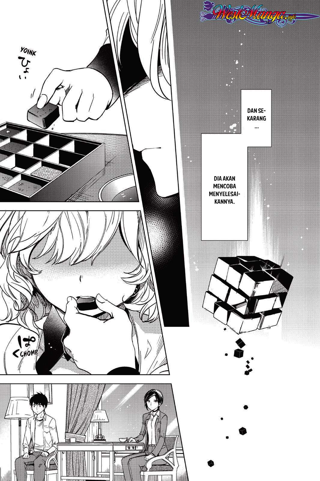 Kyokou Suiri: Invented Inference Bab 07.5 halaman 33