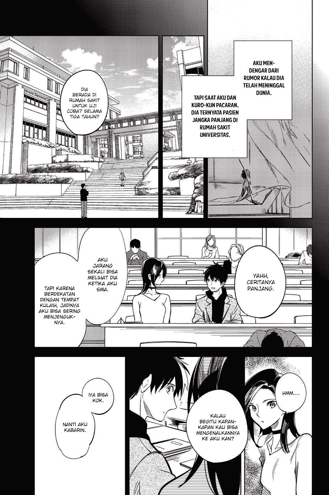 Kyokou Suiri: Invented Inference Bab 07.5 halaman 45