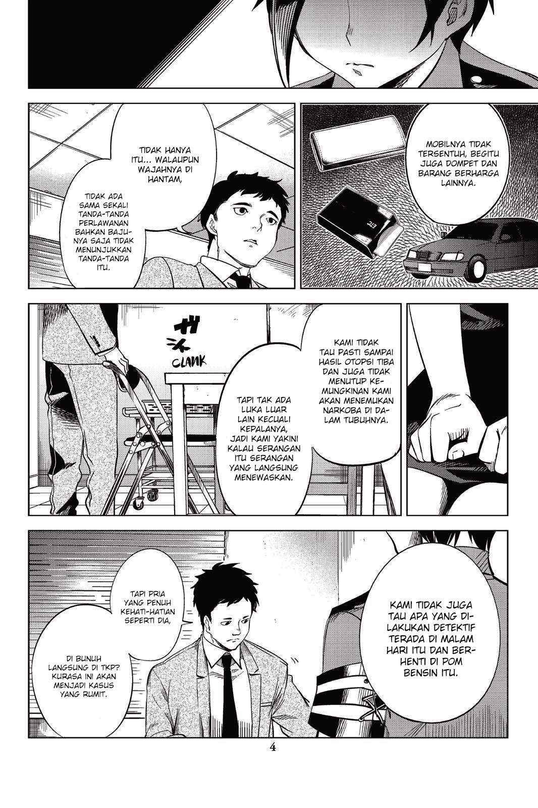 Kyokou Suiri: Invented Inference chapter 07 halaman 6
