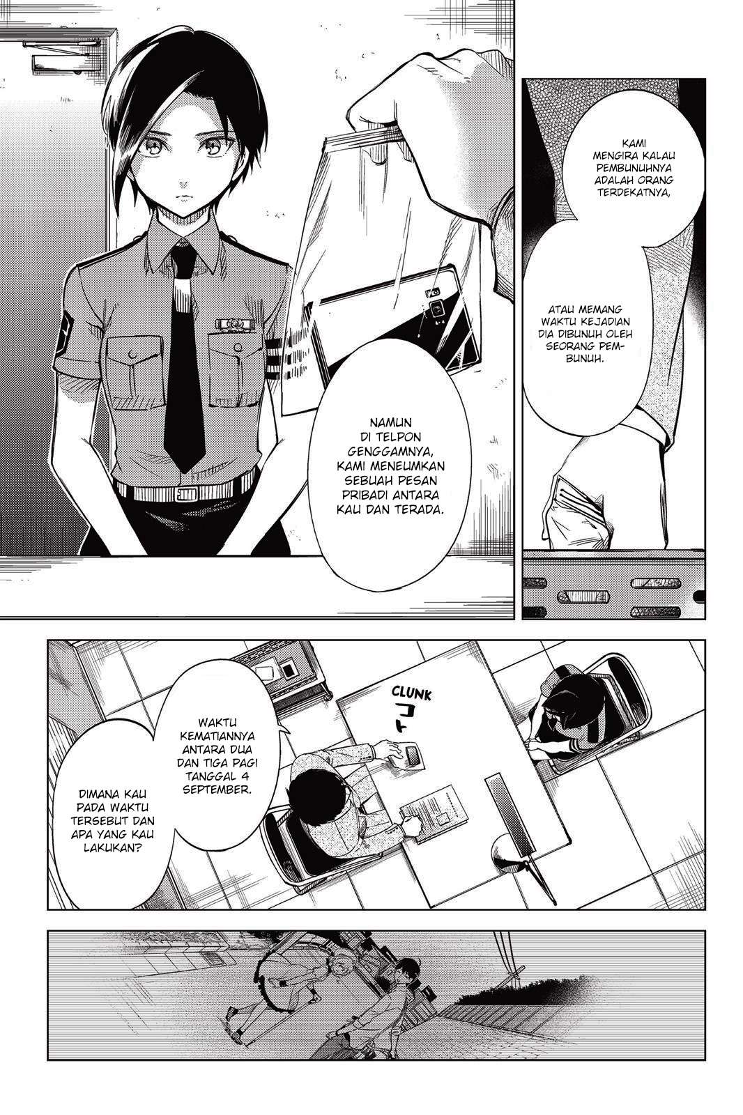 Kyokou Suiri: Invented Inference chapter 07 halaman 7