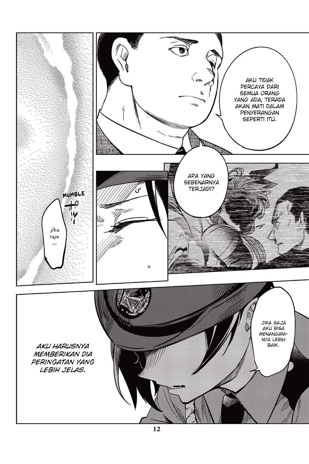 Kyokou Suiri: Invented Inference chapter 07 halaman 14