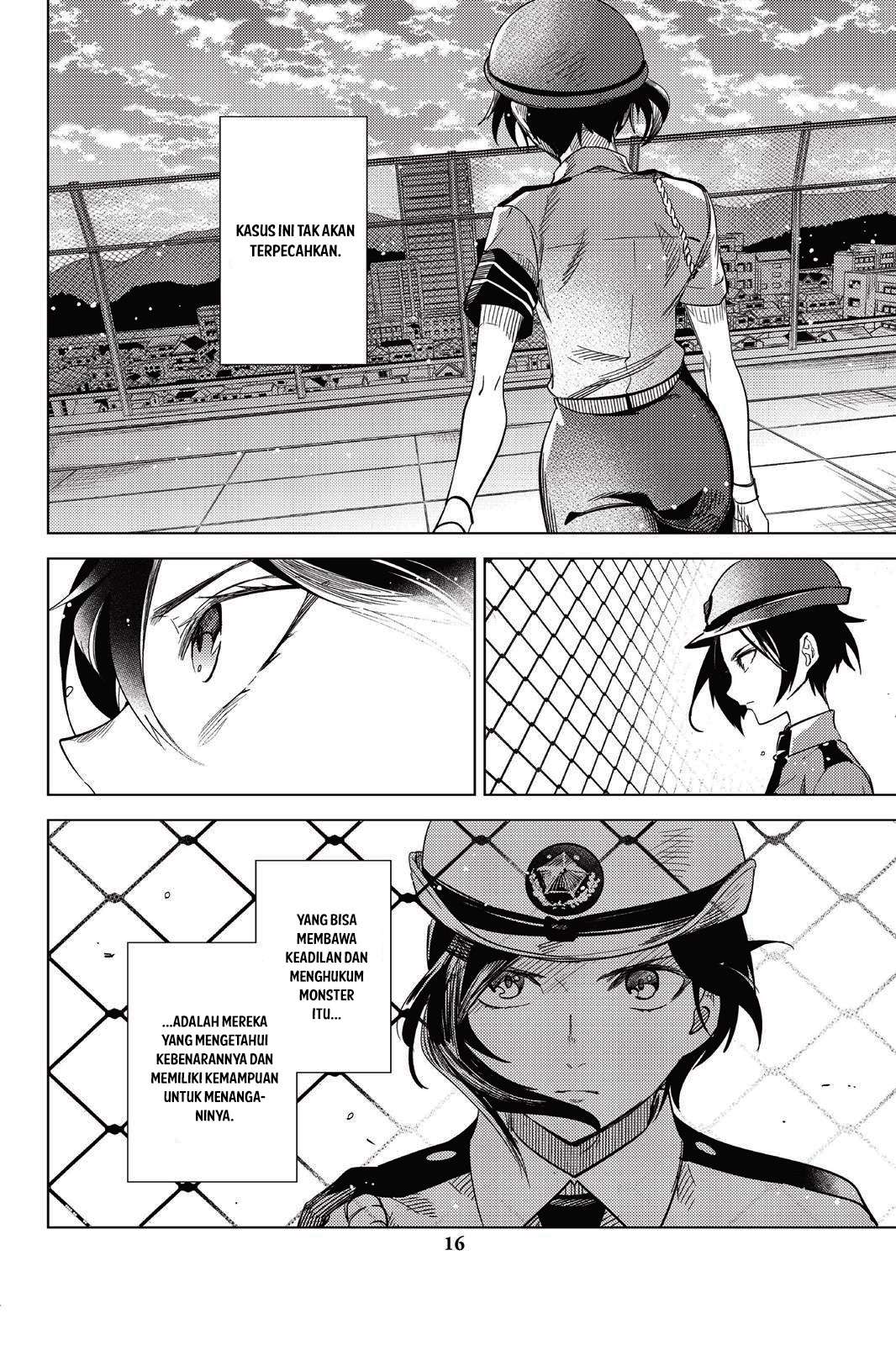 Kyokou Suiri: Invented Inference chapter 07 halaman 18