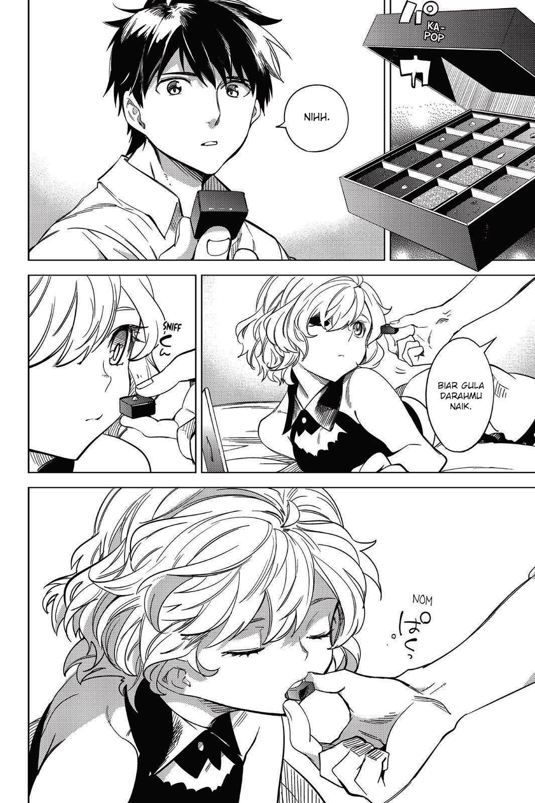 Kyokou Suiri: Invented Inference chapter 07 halaman 24