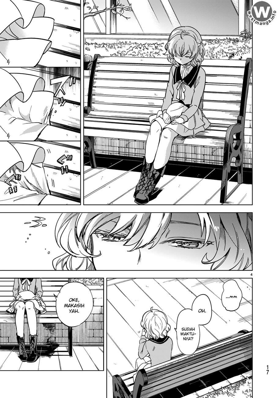 Kyokou Suiri: Invented Inference chapter 1.1 halaman 5