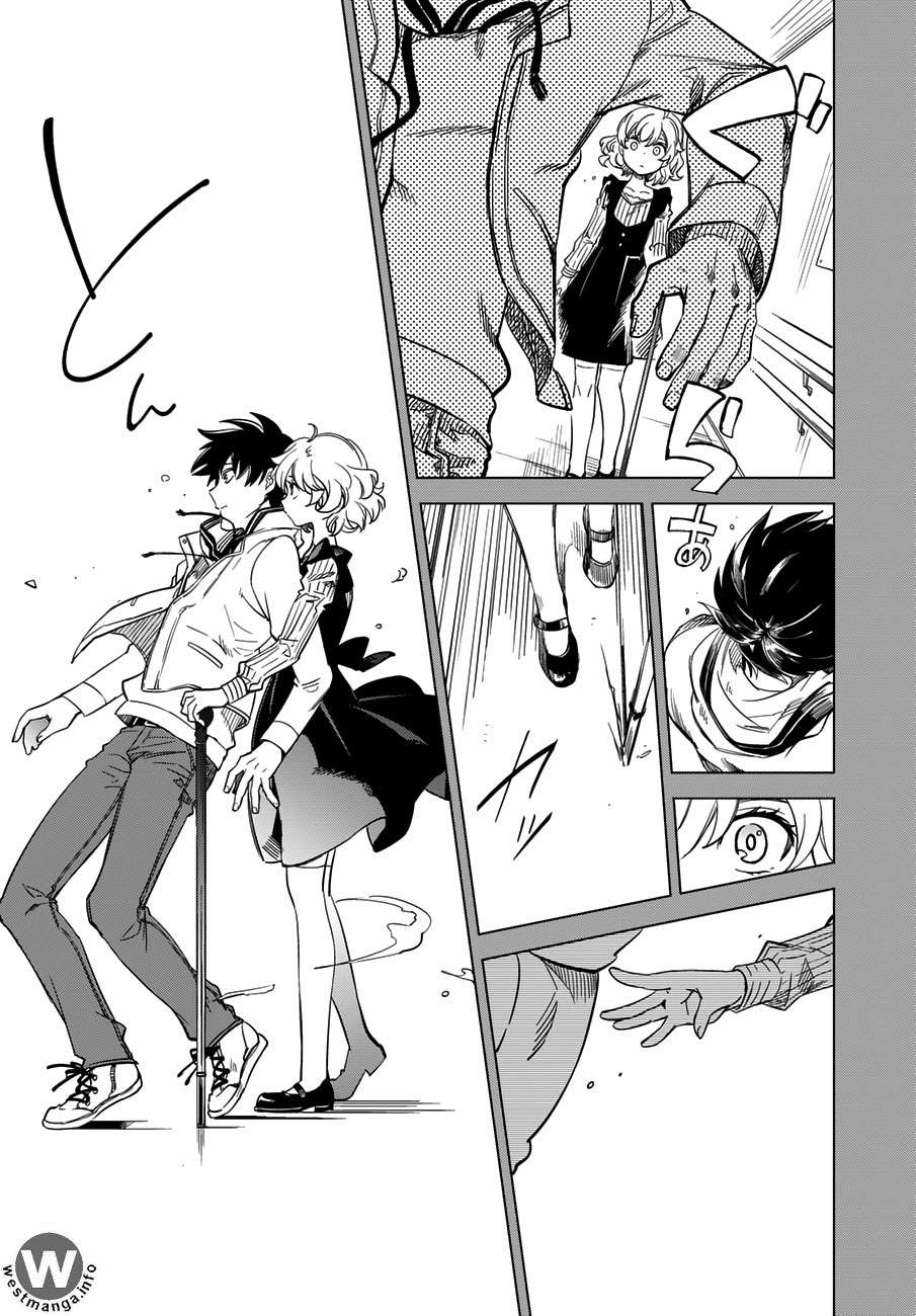 Kyokou Suiri: Invented Inference chapter 1.1 halaman 9