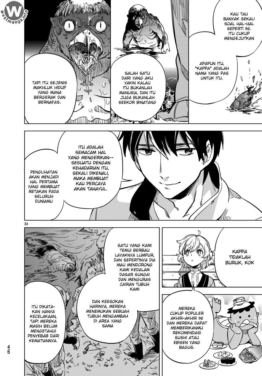 Kyokou Suiri: Invented Inference chapter 1.1 halaman 34