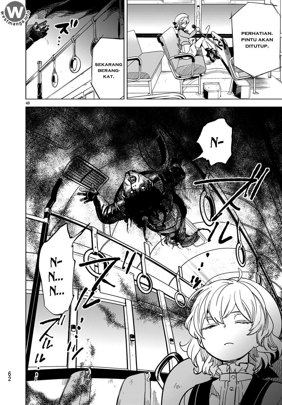 Kyokou Suiri: Invented Inference Bab 1.2 halaman 10