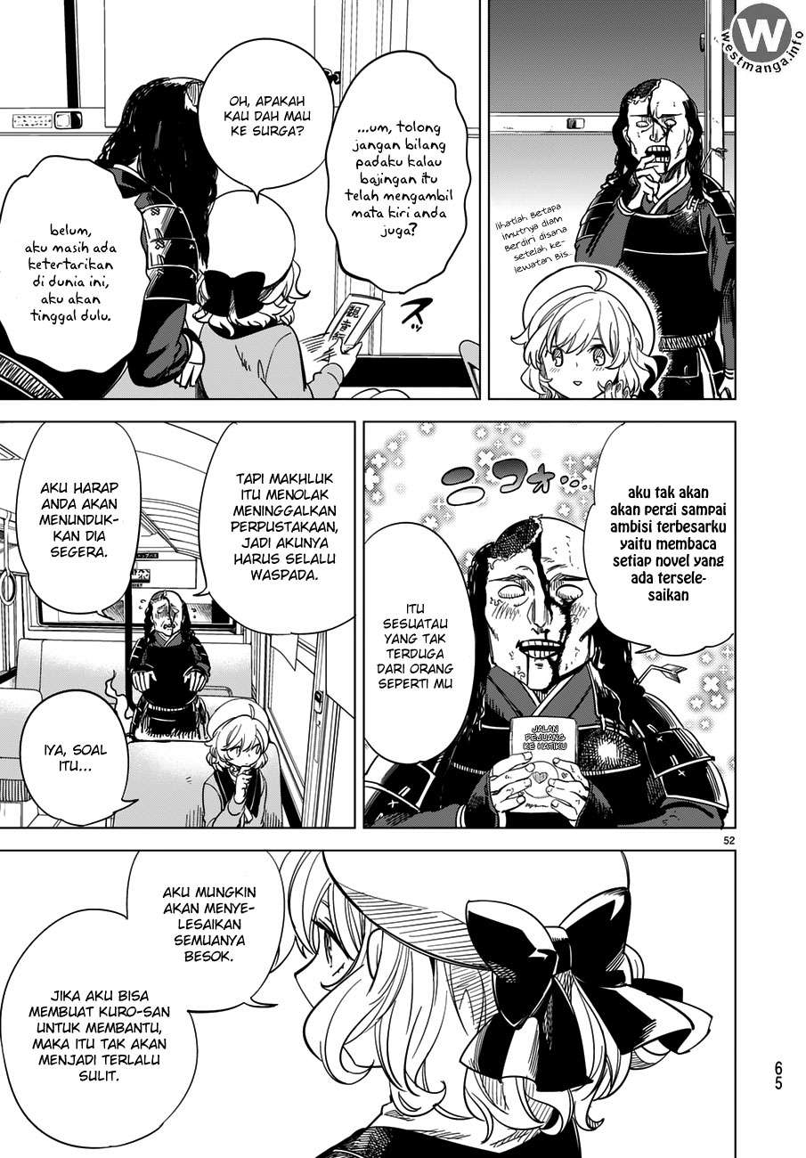Kyokou Suiri: Invented Inference Bab 1.2 halaman 13