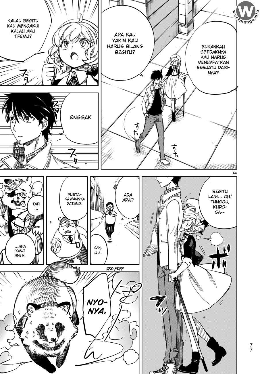 Kyokou Suiri: Invented Inference Bab 1.2 halaman 25