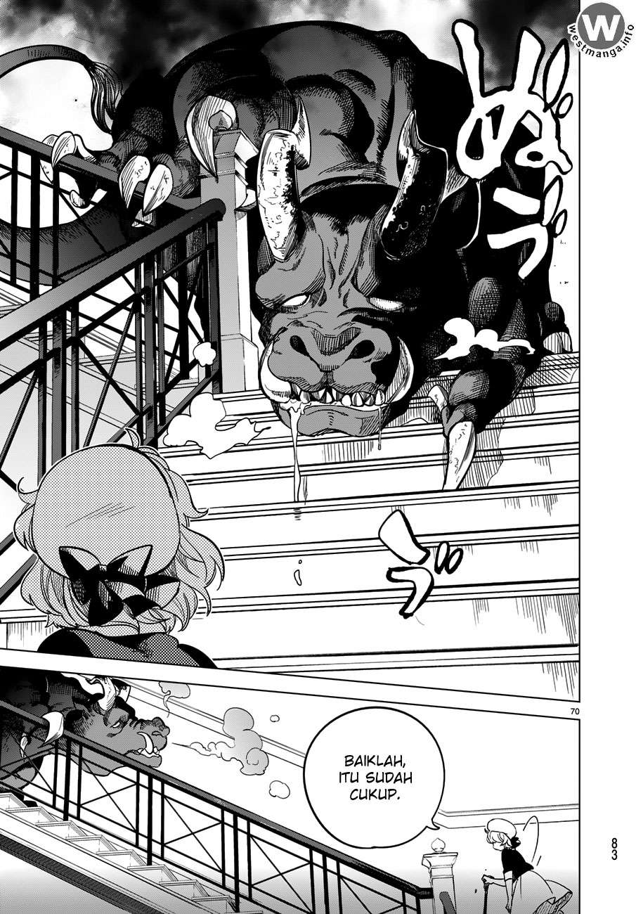 Kyokou Suiri: Invented Inference Bab 1.2 halaman 31