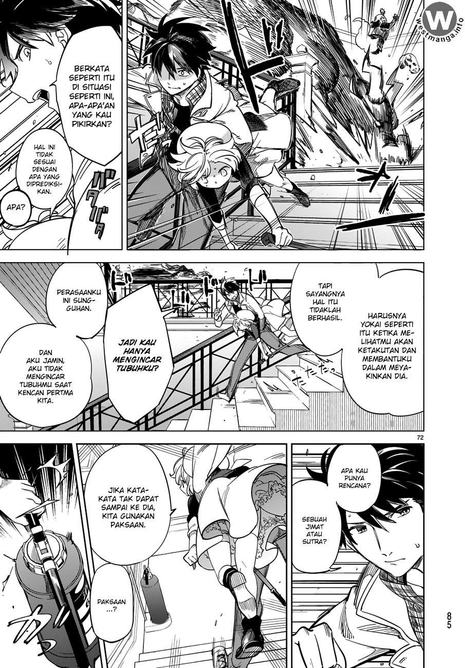 Kyokou Suiri: Invented Inference Bab 1.2 halaman 33