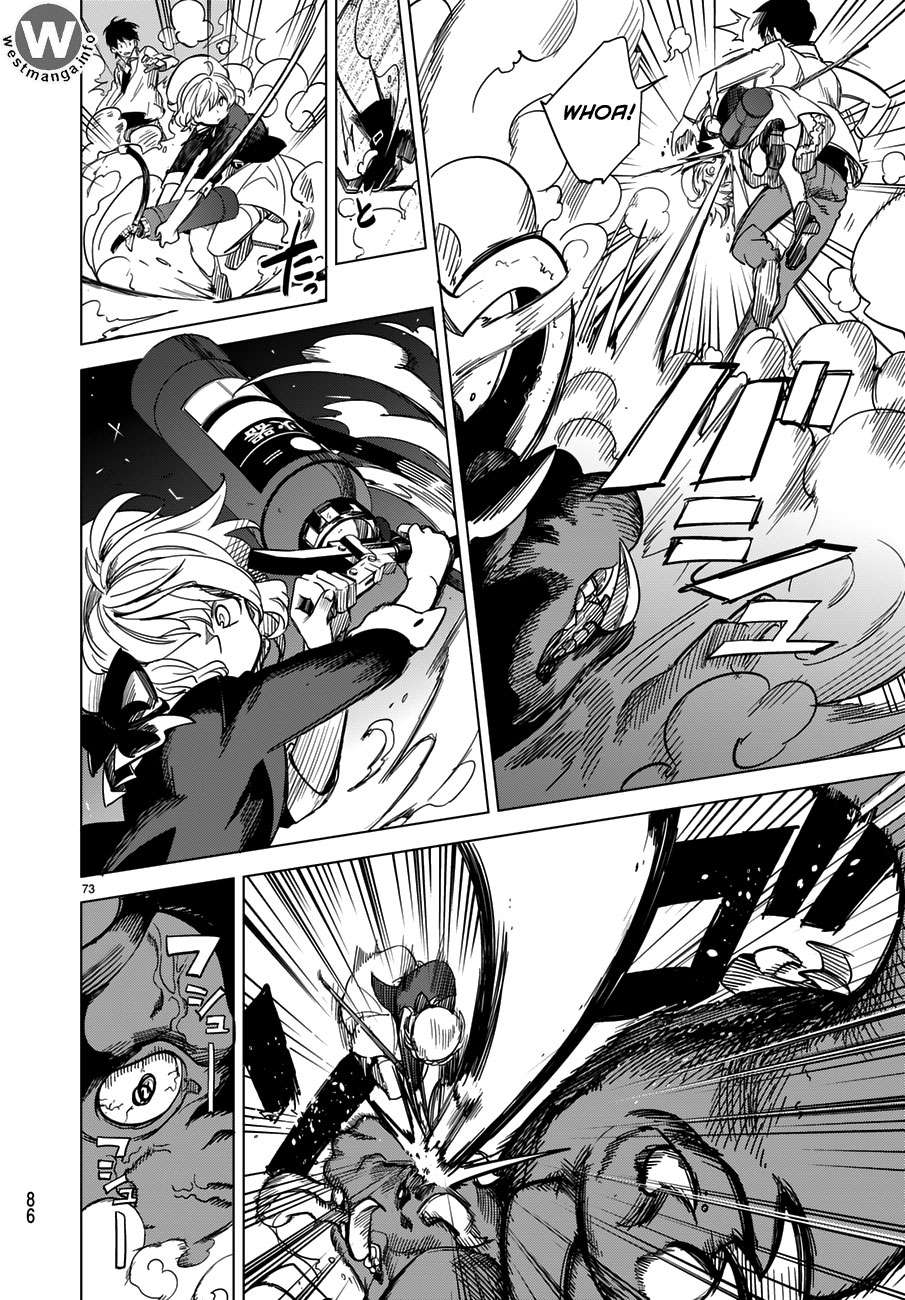 Kyokou Suiri: Invented Inference Bab 1.2 halaman 34