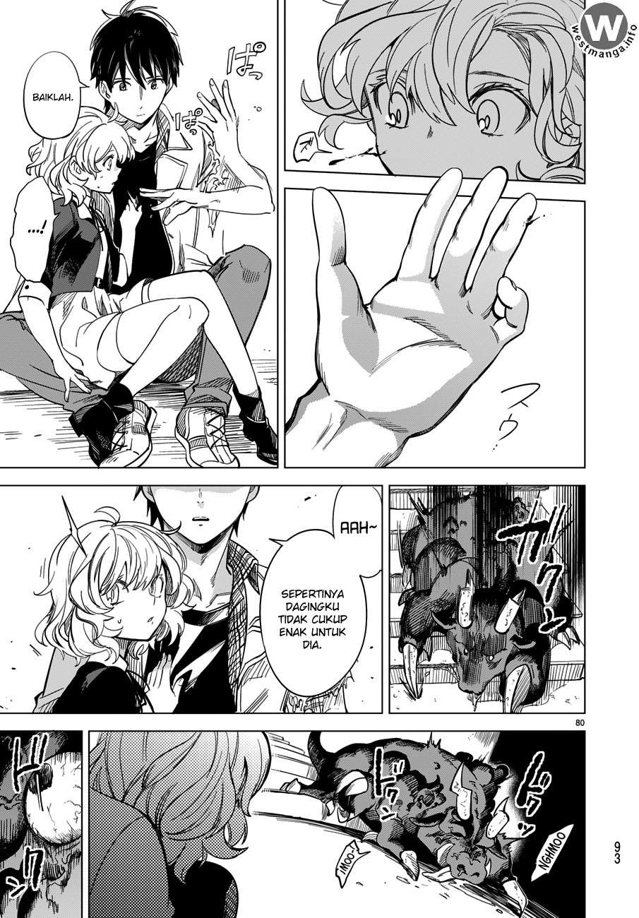 Kyokou Suiri: Invented Inference Bab 1.2 halaman 40