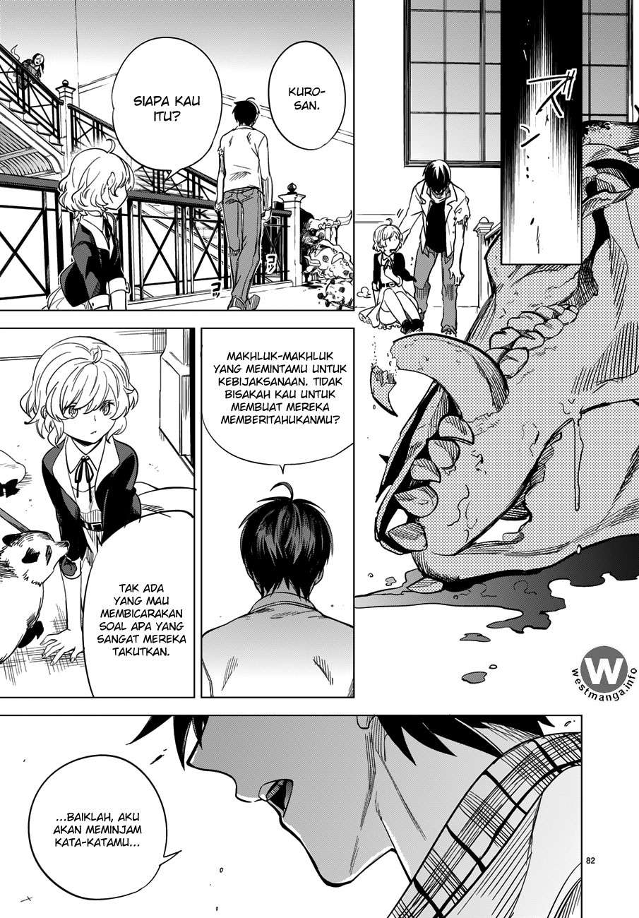 Kyokou Suiri: Invented Inference Bab 1.2 halaman 42