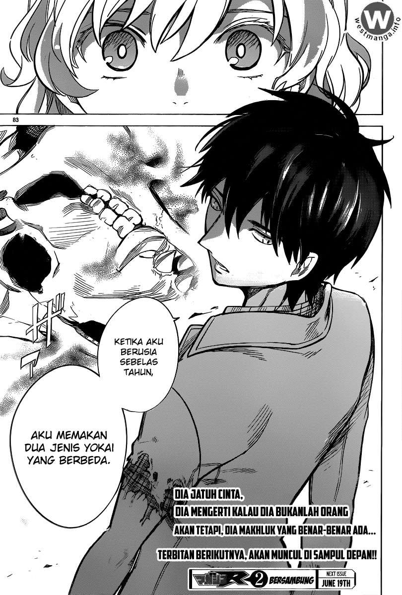 Kyokou Suiri: Invented Inference Bab 1.2 halaman 43