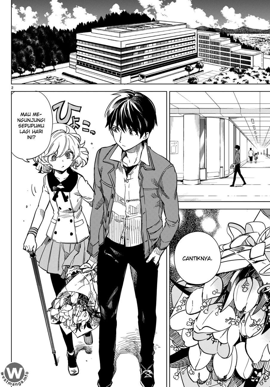 Kyokou Suiri: Invented Inference chapter 2 halaman 2