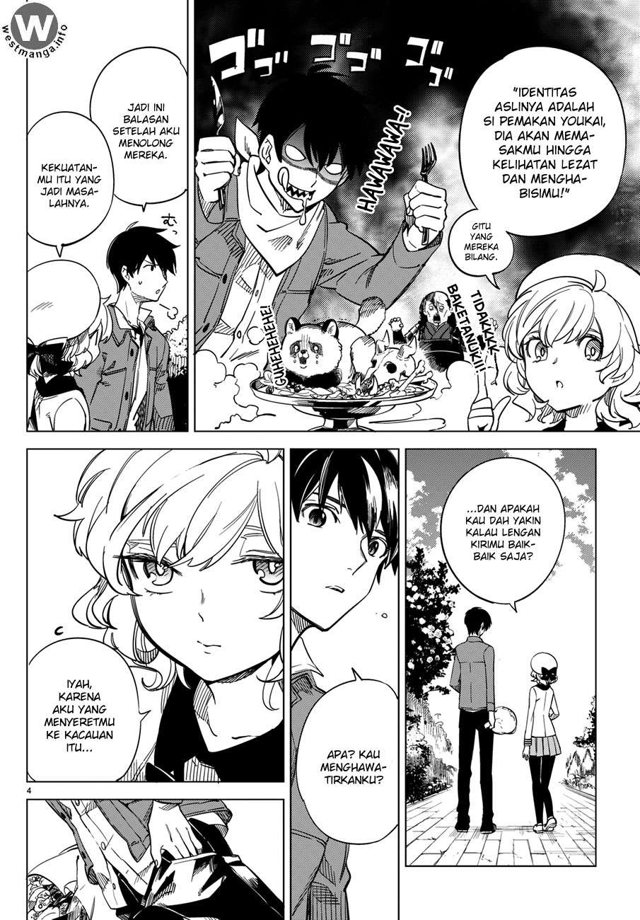 Kyokou Suiri: Invented Inference chapter 2 halaman 5