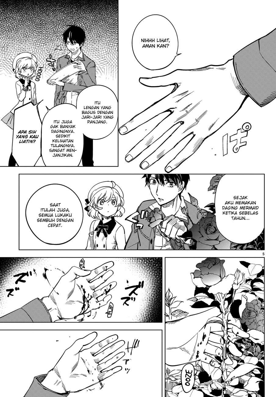 Kyokou Suiri: Invented Inference chapter 2 halaman 6