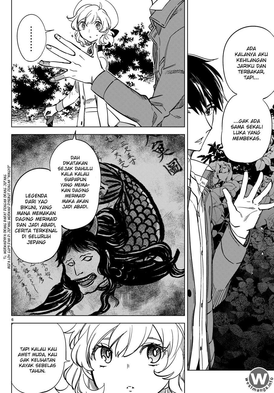 Kyokou Suiri: Invented Inference chapter 2 halaman 7