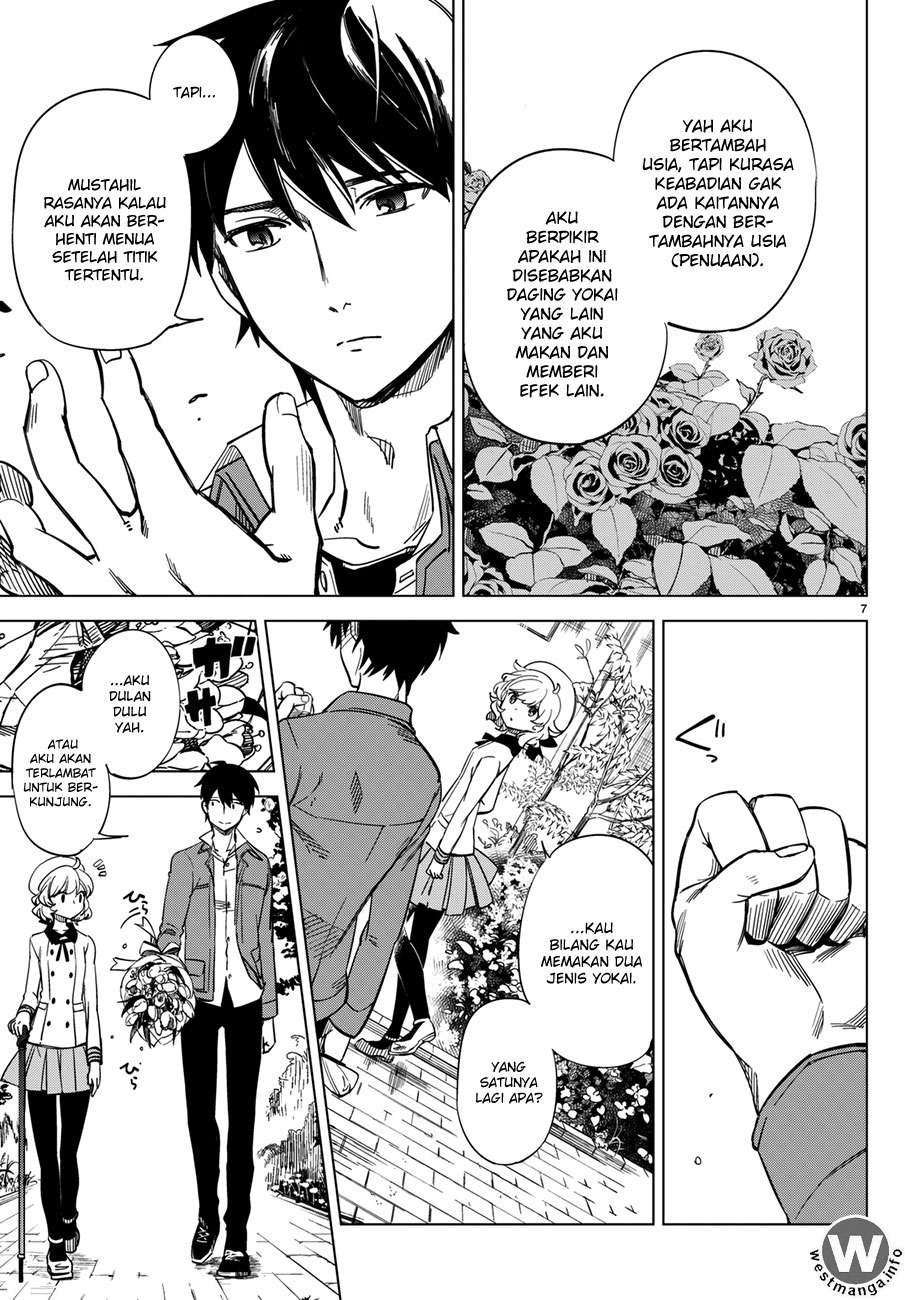 Kyokou Suiri: Invented Inference chapter 2 halaman 8