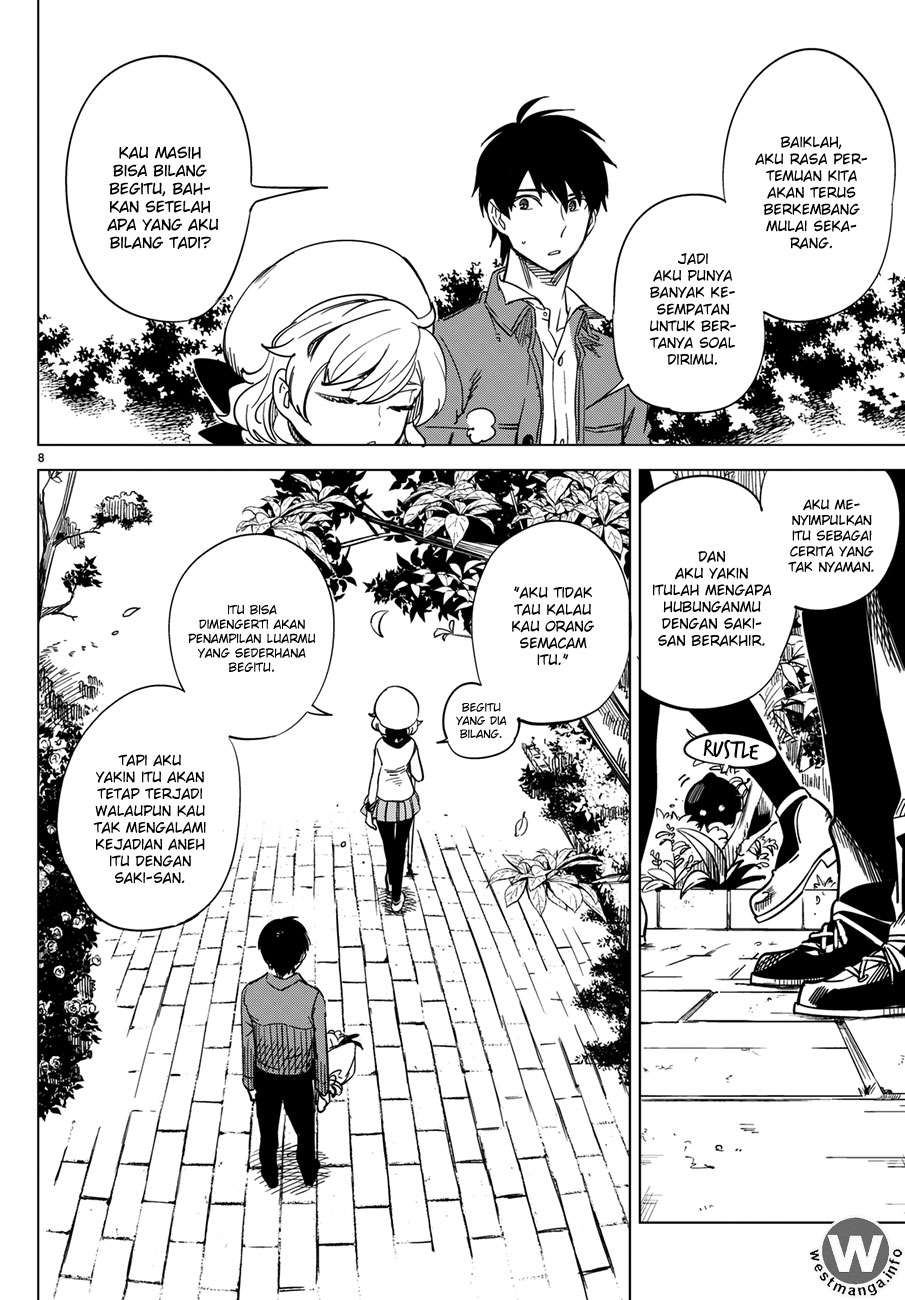 Kyokou Suiri: Invented Inference chapter 2 halaman 9