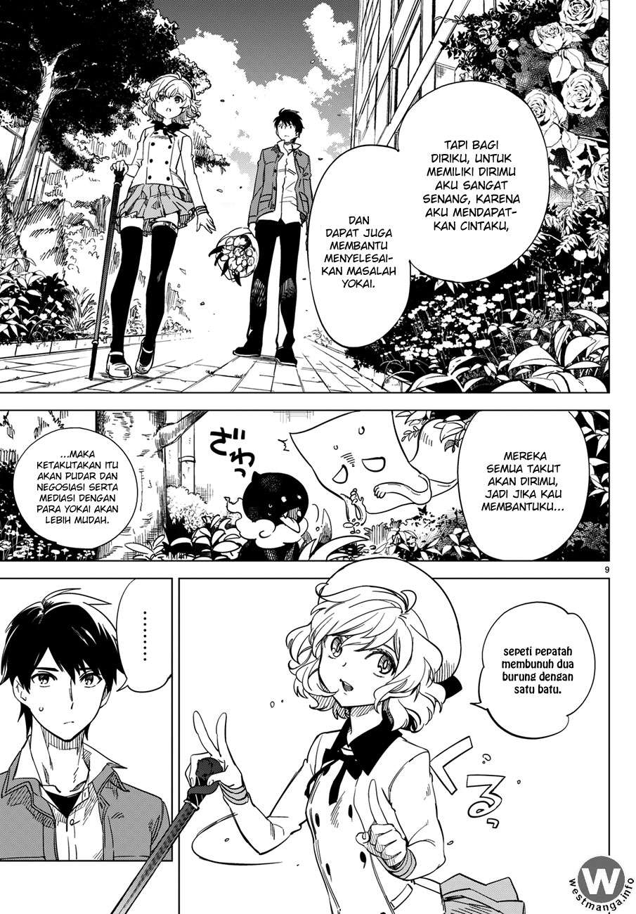 Kyokou Suiri: Invented Inference chapter 2 halaman 10