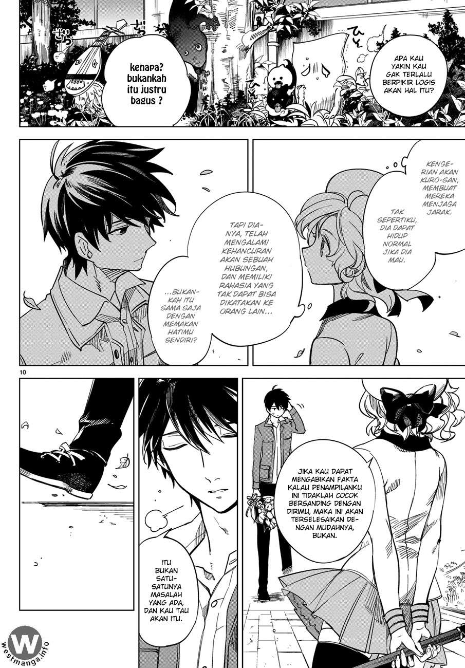 Kyokou Suiri: Invented Inference chapter 2 halaman 11