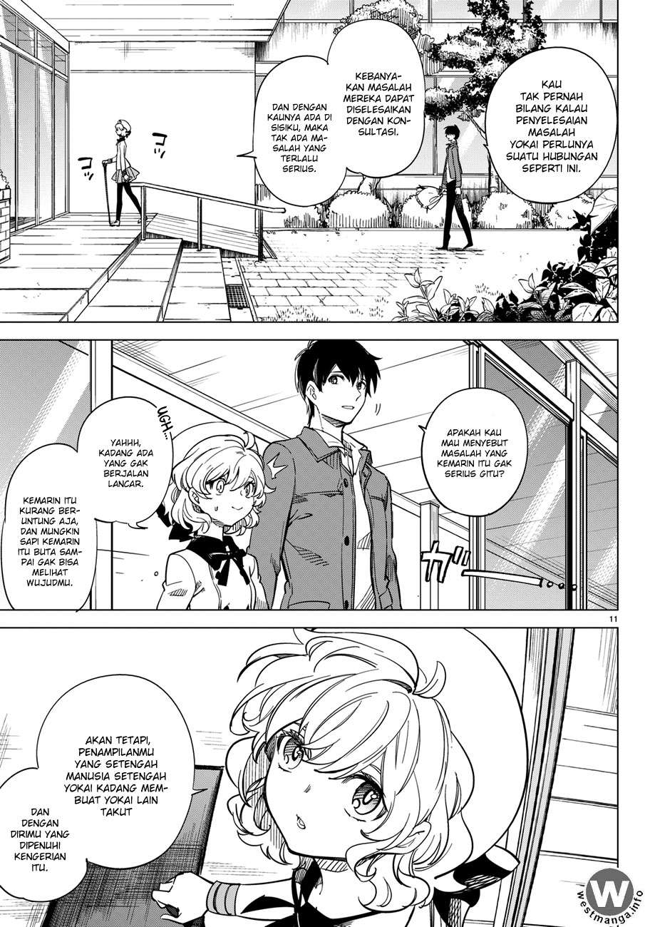 Kyokou Suiri: Invented Inference chapter 2 halaman 12