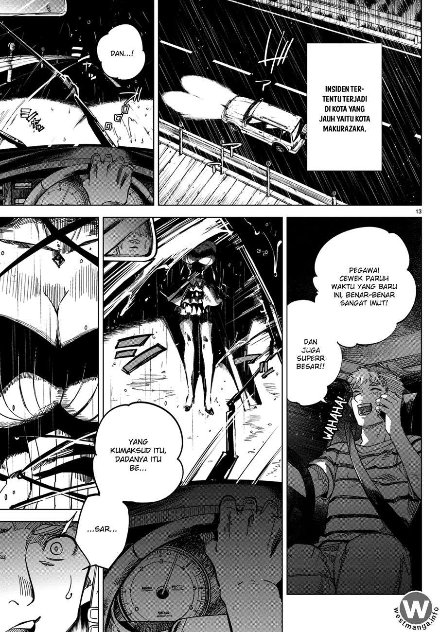 Kyokou Suiri: Invented Inference chapter 2 halaman 14