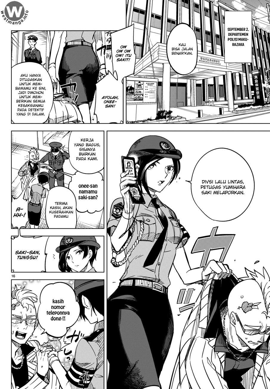 Kyokou Suiri: Invented Inference chapter 2 halaman 17