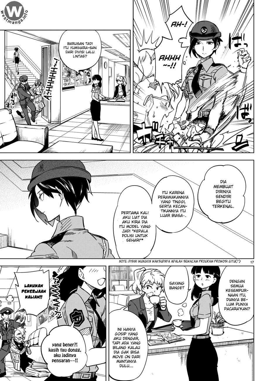 Kyokou Suiri: Invented Inference chapter 2 halaman 18