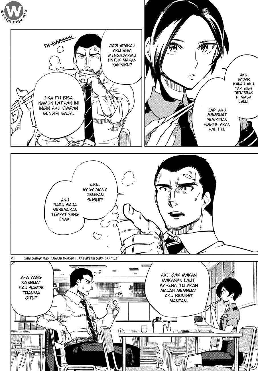 Kyokou Suiri: Invented Inference chapter 2 halaman 21
