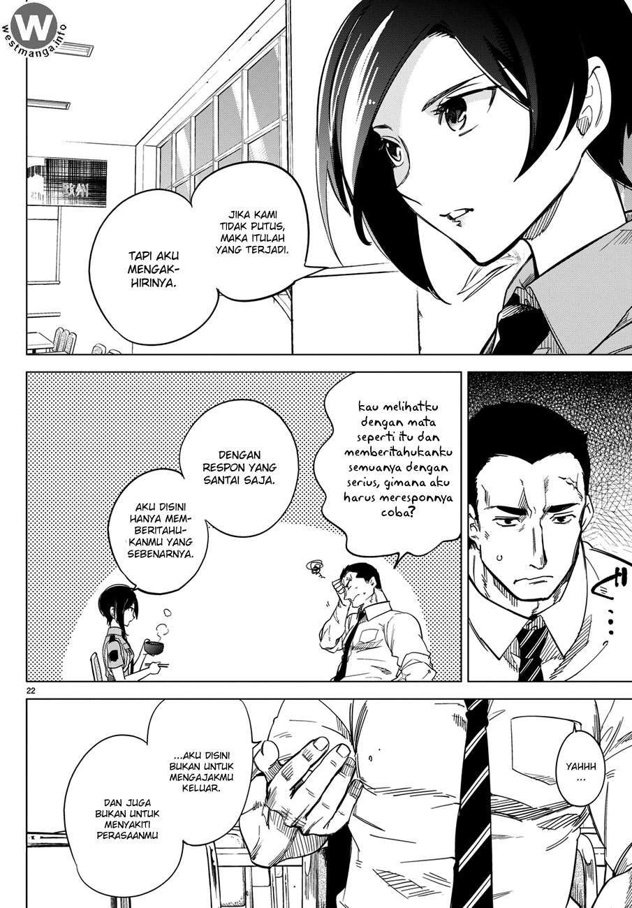 Kyokou Suiri: Invented Inference chapter 2 halaman 23