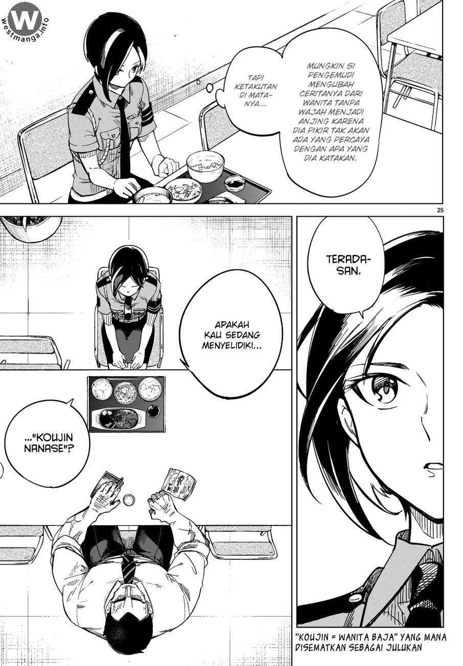 Kyokou Suiri: Invented Inference chapter 2 halaman 26