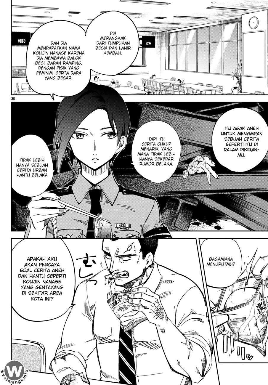 Kyokou Suiri: Invented Inference chapter 2 halaman 31