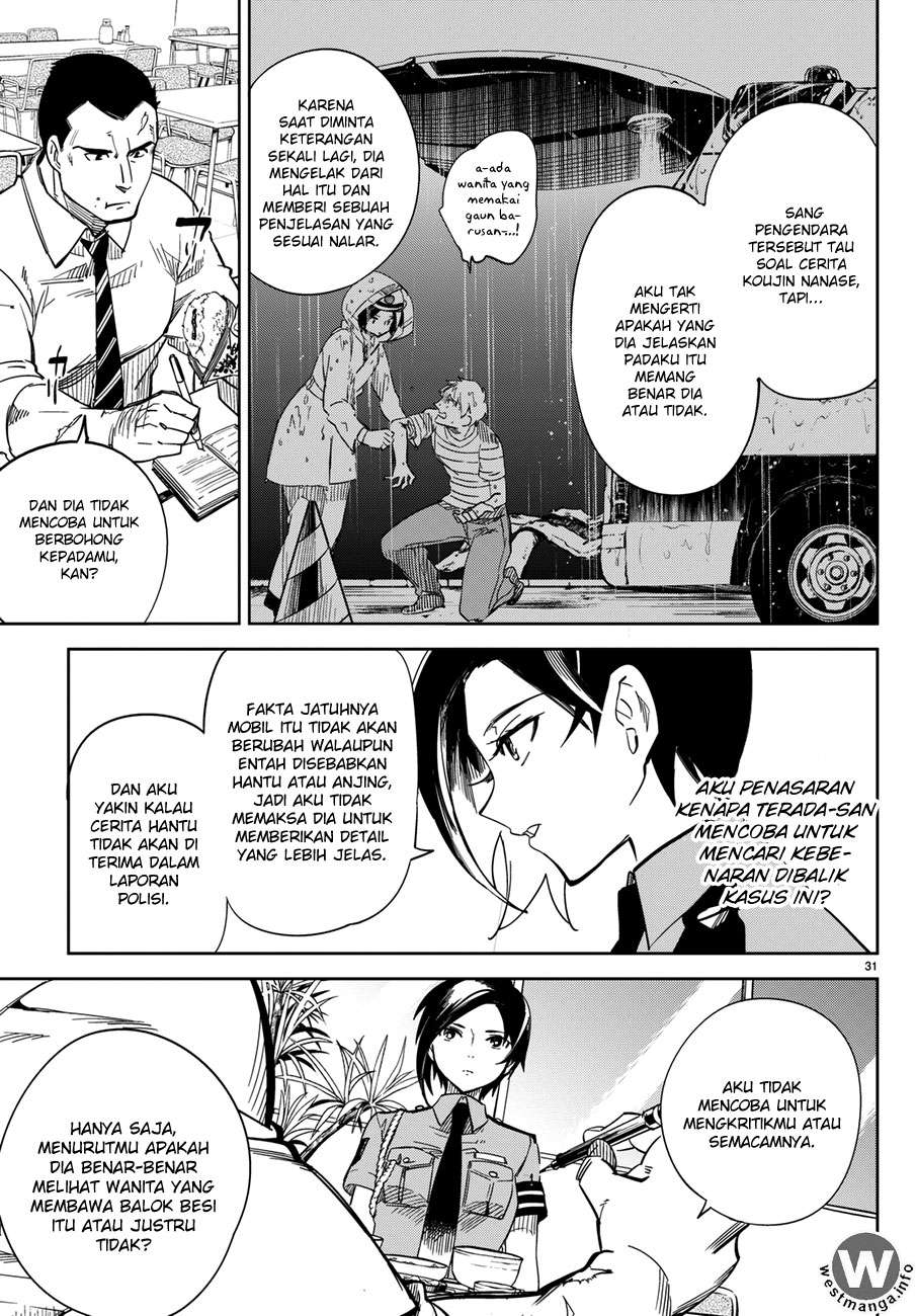 Kyokou Suiri: Invented Inference chapter 2 halaman 32