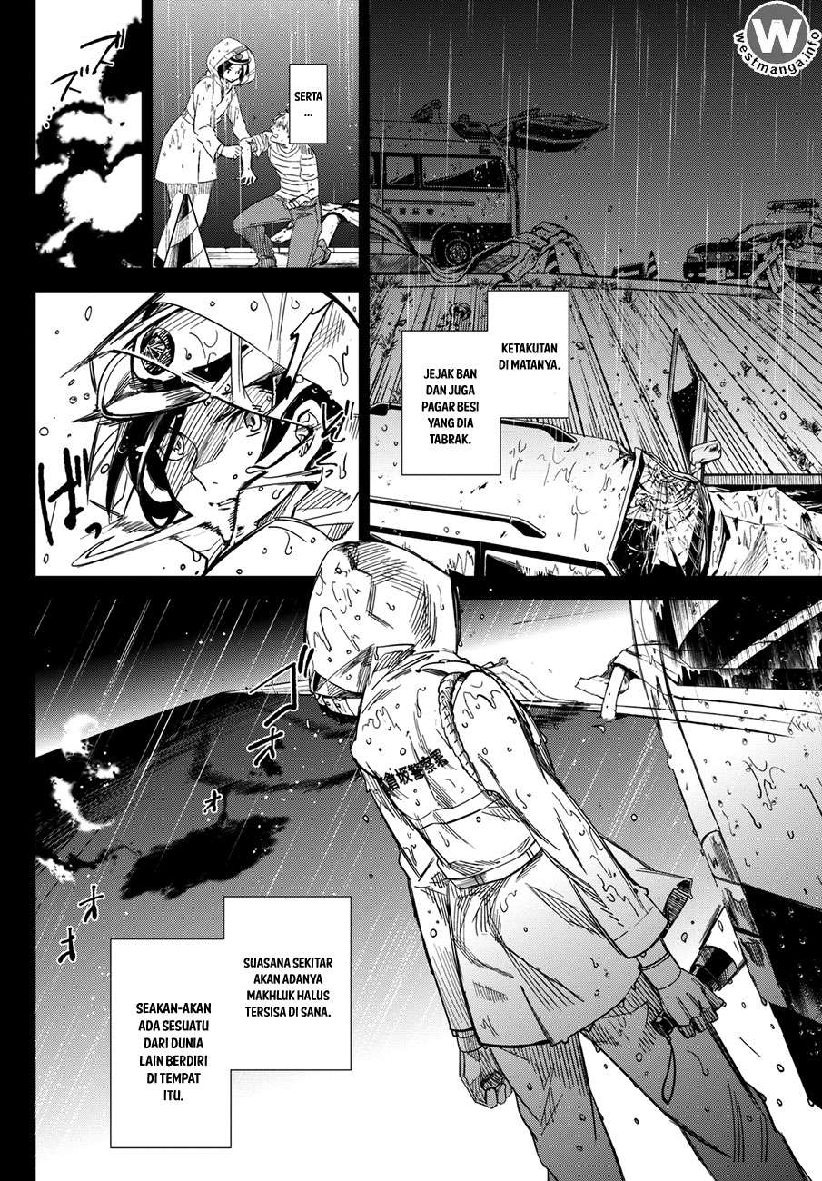Kyokou Suiri: Invented Inference chapter 2 halaman 33