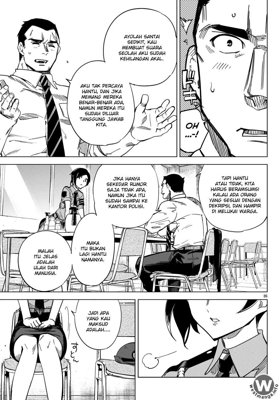 Kyokou Suiri: Invented Inference chapter 2 halaman 36