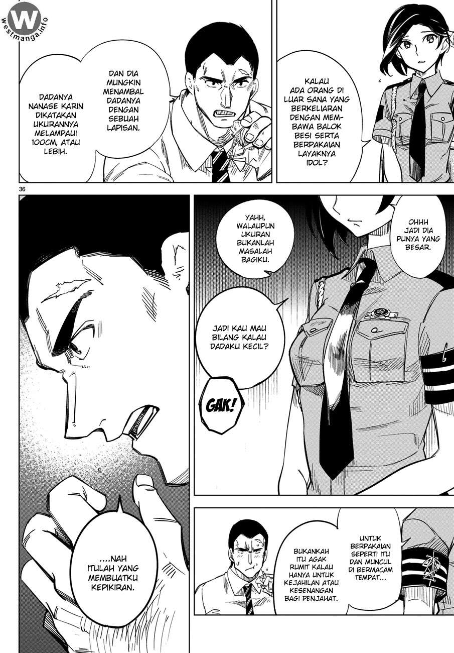 Kyokou Suiri: Invented Inference chapter 2 halaman 37