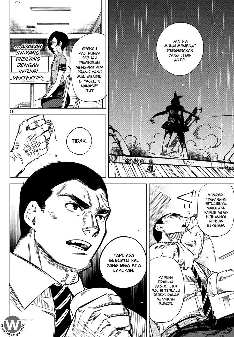 Kyokou Suiri: Invented Inference chapter 2 halaman 39