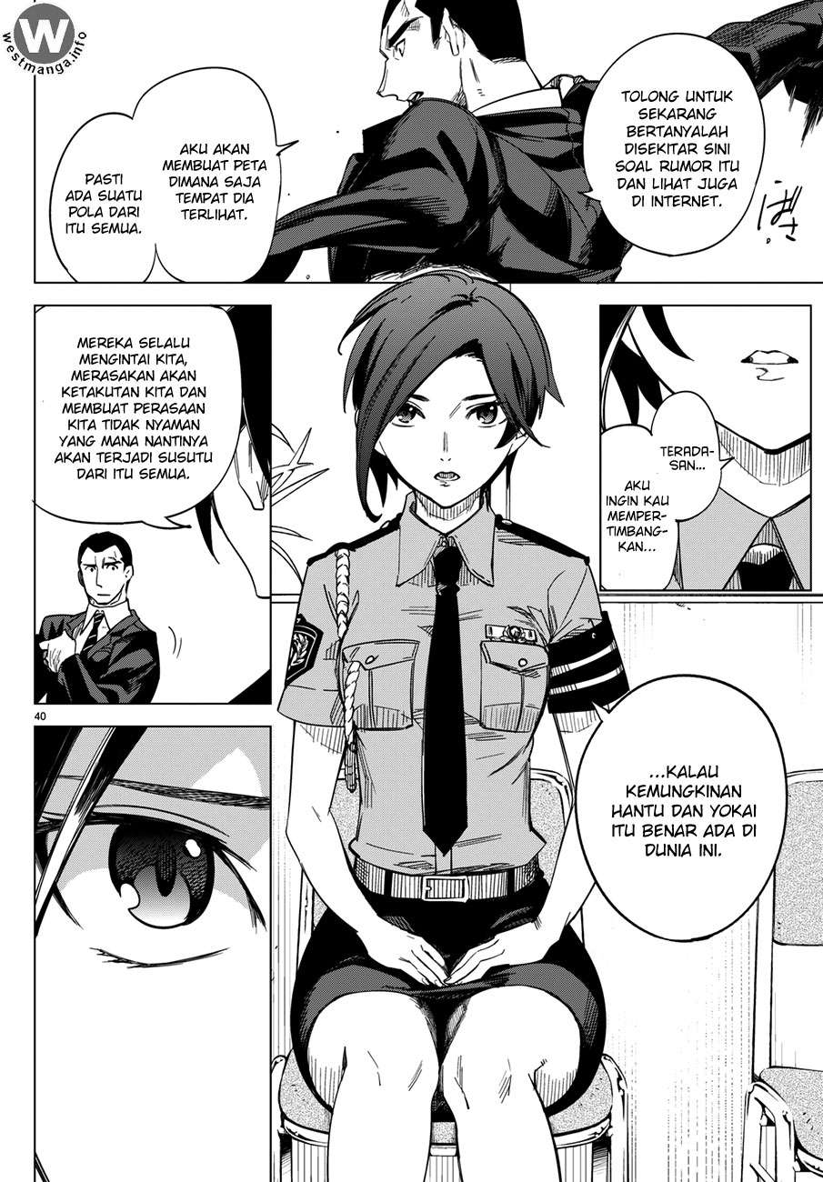 Kyokou Suiri: Invented Inference chapter 2 halaman 41