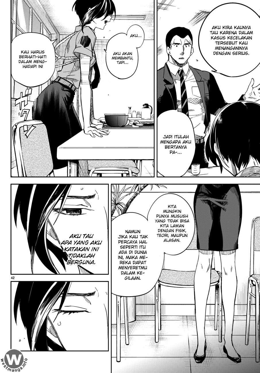 Kyokou Suiri: Invented Inference chapter 2 halaman 43