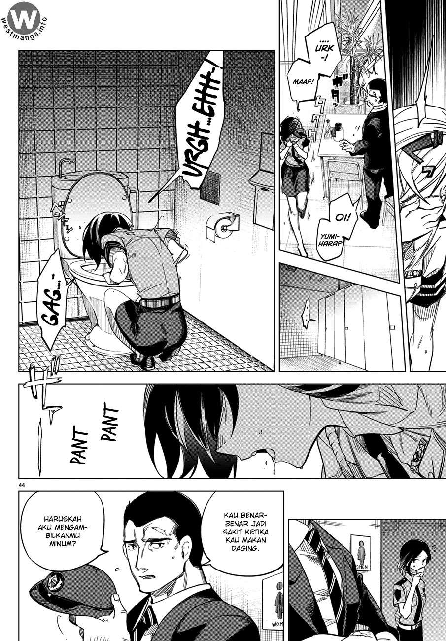 Kyokou Suiri: Invented Inference chapter 2 halaman 45
