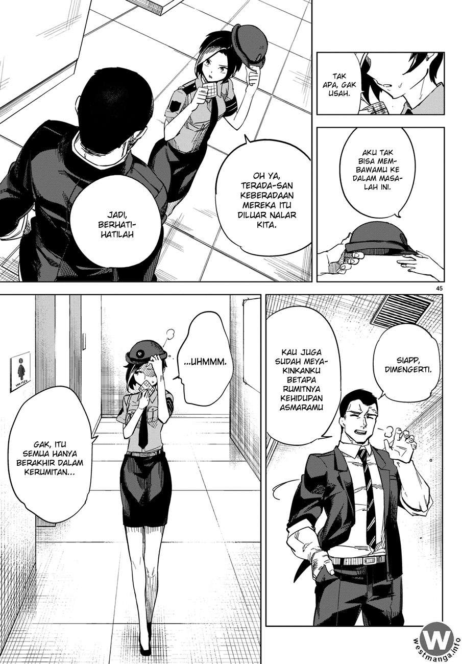 Kyokou Suiri: Invented Inference chapter 2 halaman 46