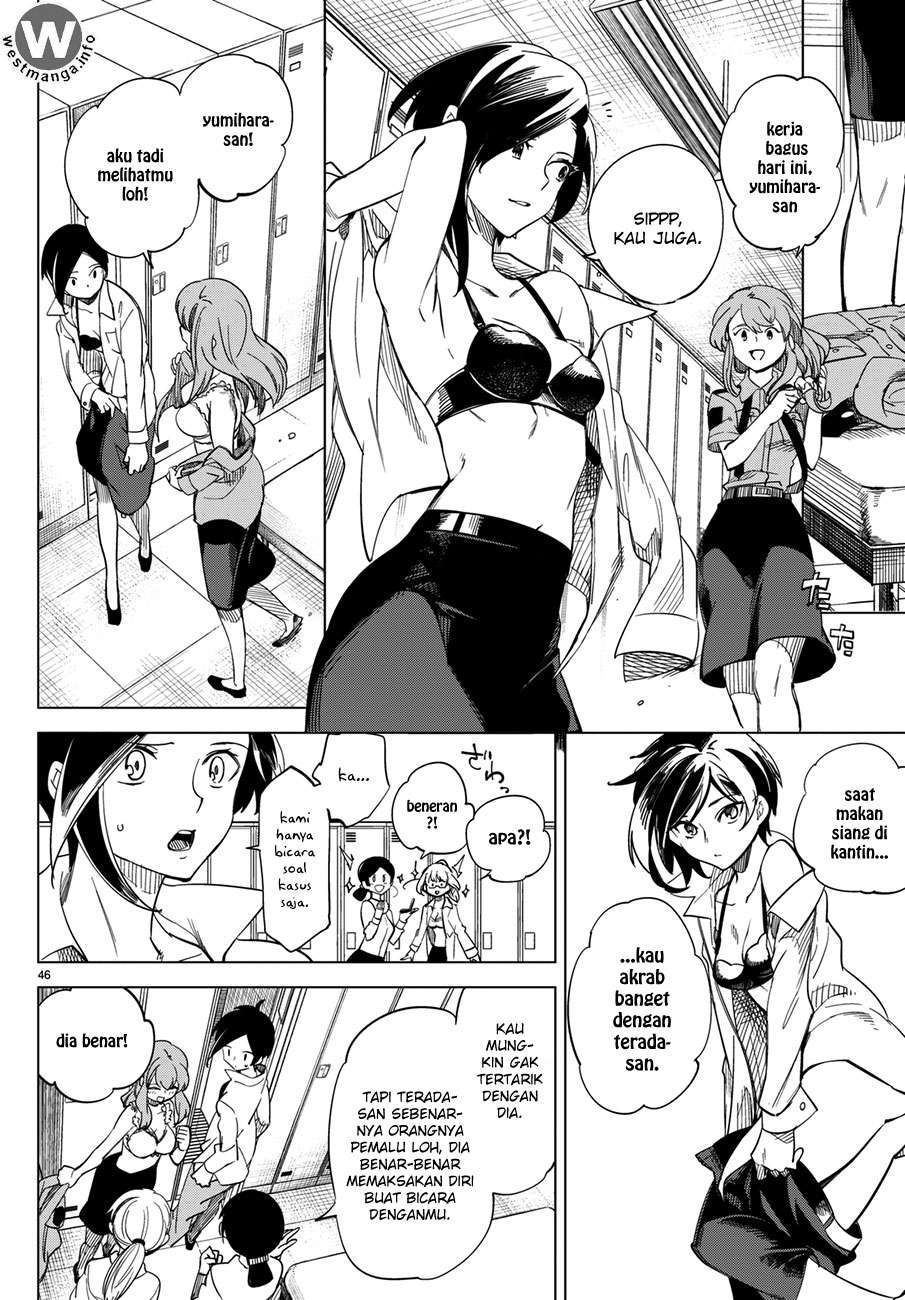 Kyokou Suiri: Invented Inference chapter 2 halaman 47