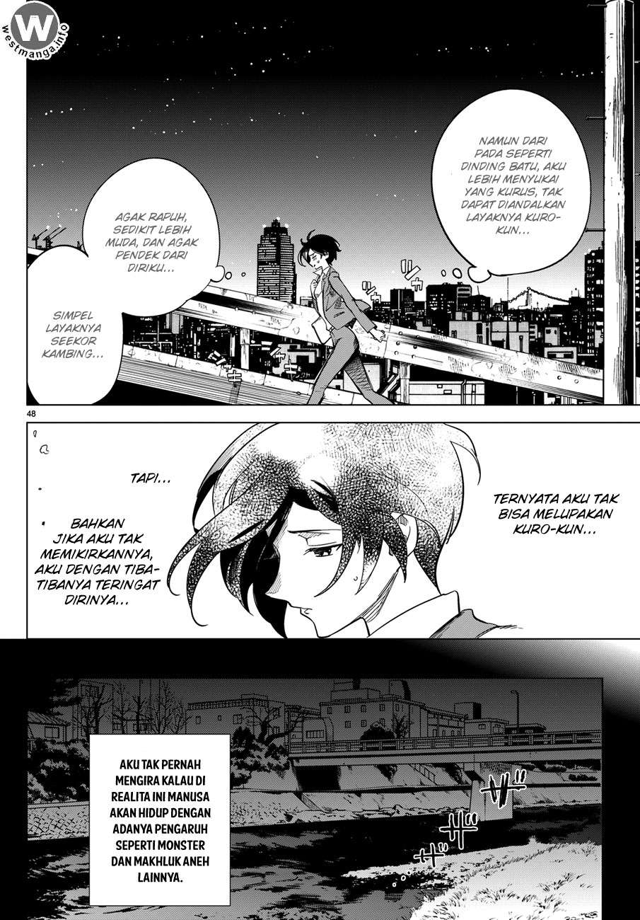 Kyokou Suiri: Invented Inference chapter 2 halaman 49