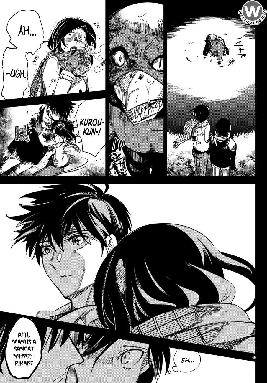 Kyokou Suiri: Invented Inference chapter 2 halaman 50