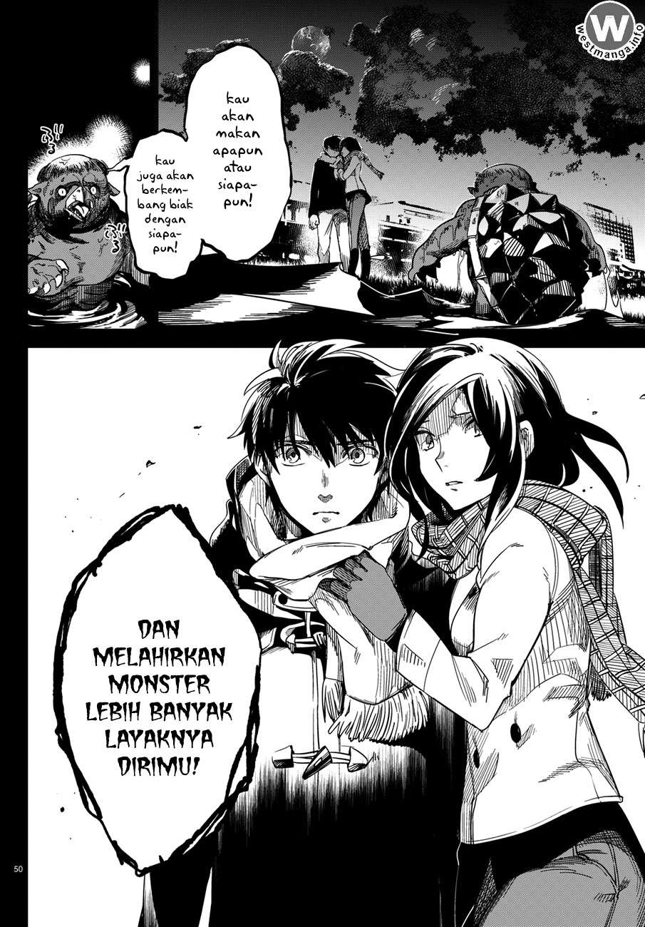 Kyokou Suiri: Invented Inference chapter 2 halaman 51