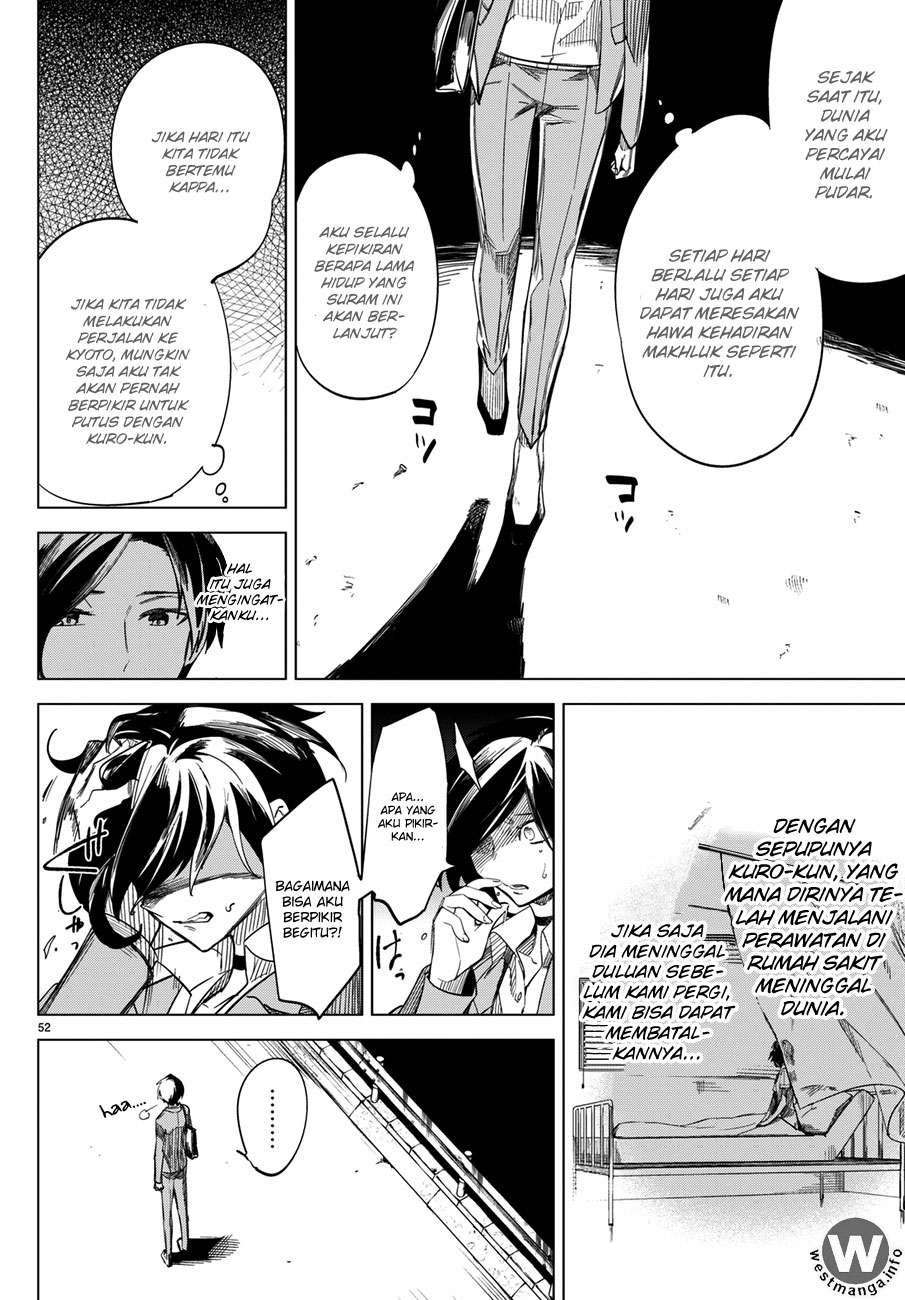 Kyokou Suiri: Invented Inference chapter 2 halaman 53