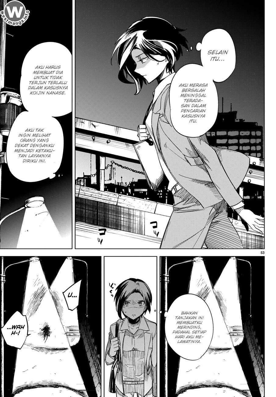 Kyokou Suiri: Invented Inference chapter 2 halaman 54